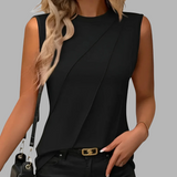 Blouse d'Été Chic et Aérée Elna