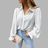 Blouse Élégance Ruana