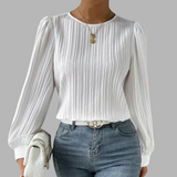Blouse Chic Élégante Annette