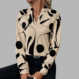 Blouse Satinée Senna