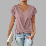 T-shirt Décontracté Liv