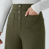 Pantalon Élastique Confortable
