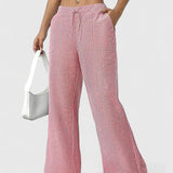 Pantalon Élégant