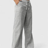 Pantalon Élégant