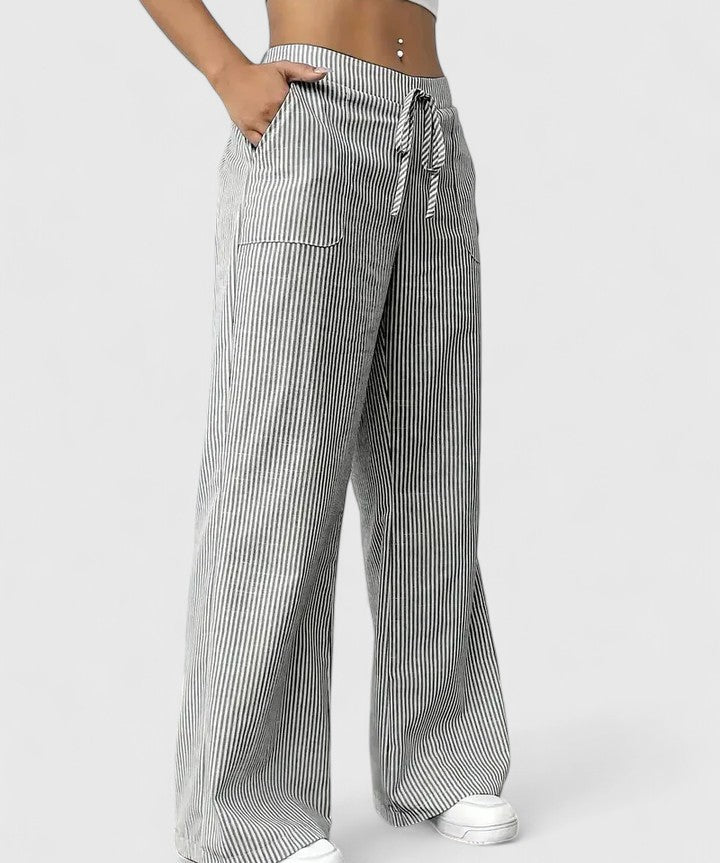 Pantalon Élégant