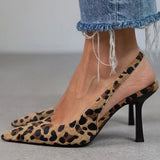 Talons Confortables et Élégants Anne