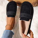 Mocassins Souples