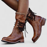 Bottes Western Mae