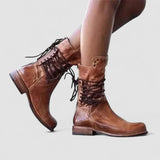 Bottes Western Mae