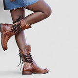 Bottes Western Mae