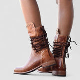 Bottes Western Mae