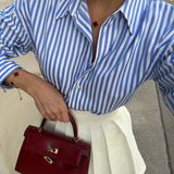 Mini sac bordeaux