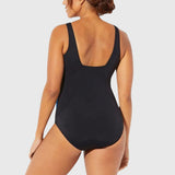Maillot Fuchsia et Noir Lola