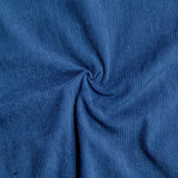 Veste Décontractée en Velours Côtelé