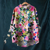 Chemise Élégante à Motif Constance