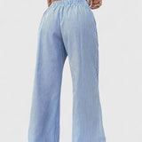 Pantalon Élégant
