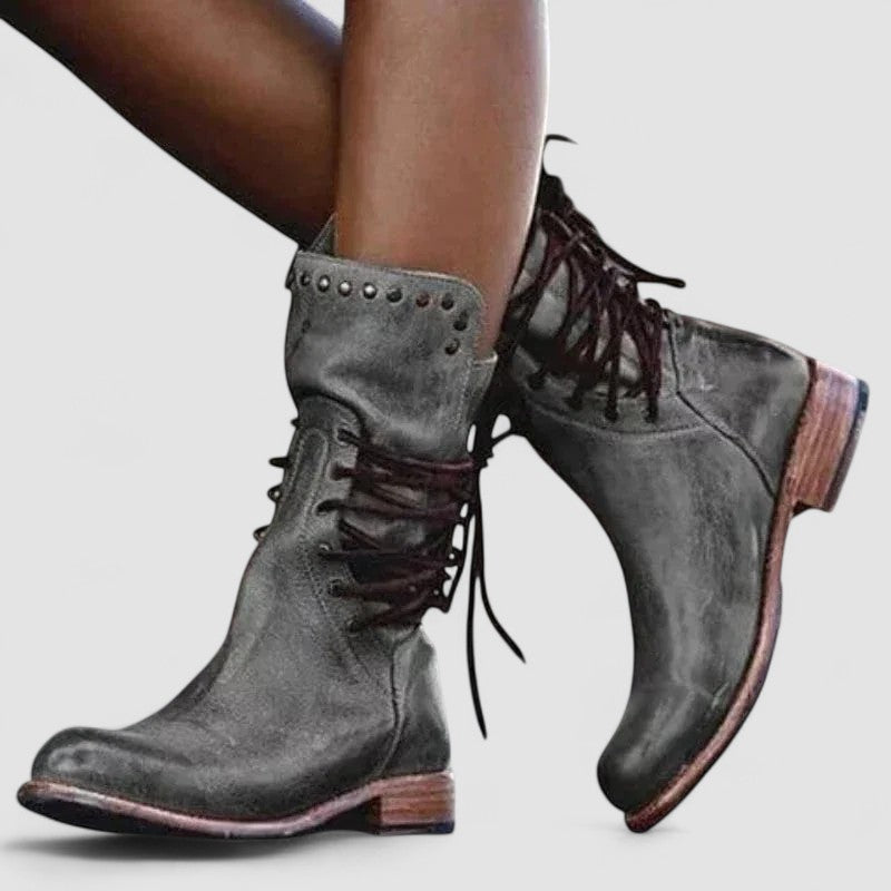 Bottes Western Mae