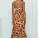 Robe Midi Éclat Coloré