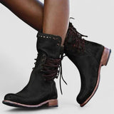Bottes Western Mae