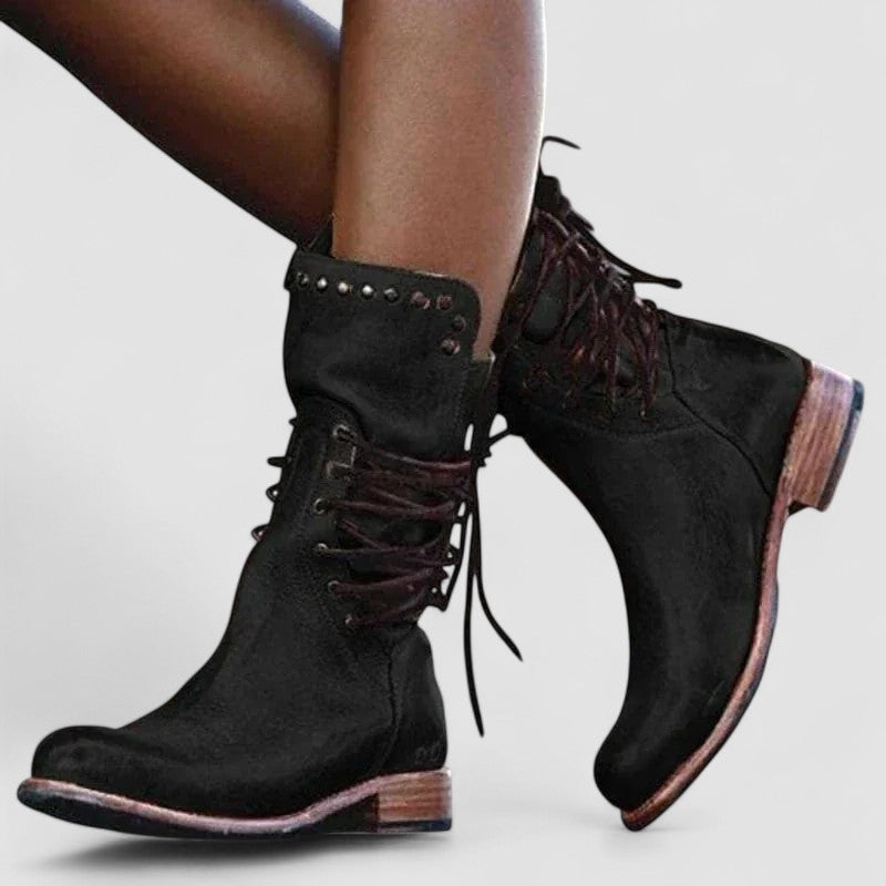 Bottes Western Mae