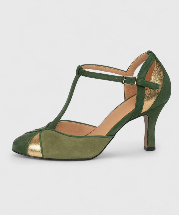 Talons Élégants et Confortables Odile