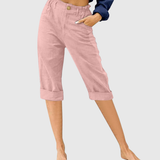 Short Estival Fluide et Confortable Jade