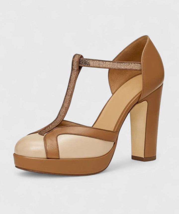 Talons Confortables Eugénie