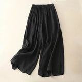 Pantalon Élégant Fluide