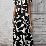 Robe Chic Confort Élégant