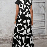 Robe Chic Confort Élégant