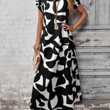 Robe Chic Confort Élégant