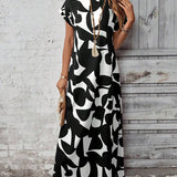 Robe Chic Confort Élégant