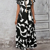 Robe Chic Confort Élégant