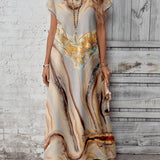 Robe Chic Confort Élégant