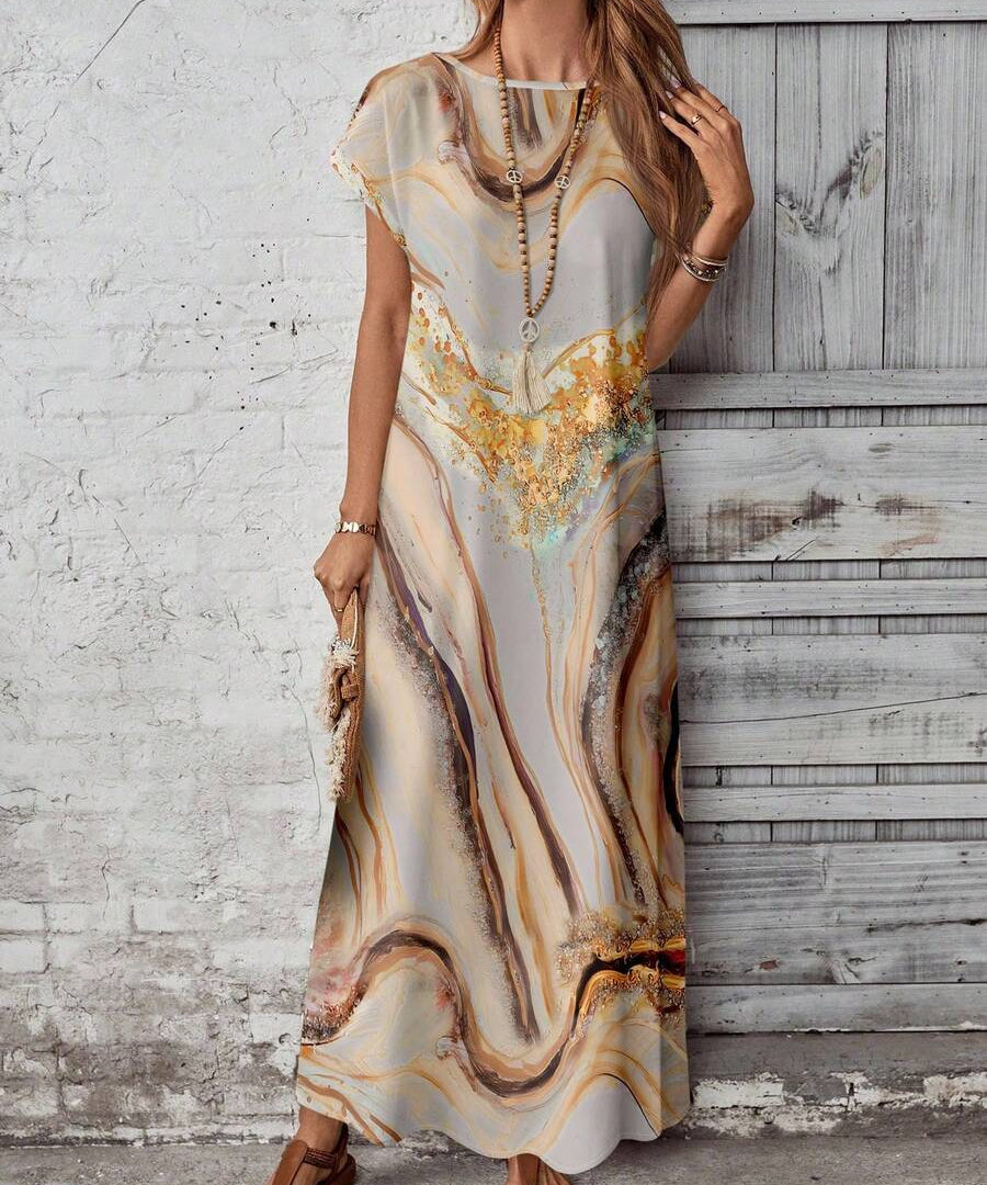 Robe Chic Confort Élégant