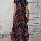 Robe Chic Confort Élégant