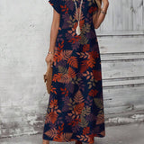 Robe Chic Confort Élégant