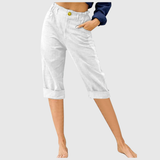 Short Estival Fluide et Confortable Jade