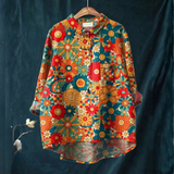 Chemise Élégante à Motif Maëlle