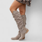 Bottes Western Hazel