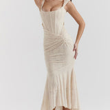 Robe Élégante Monique