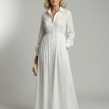 Robe Maxi Fluide Lorraine