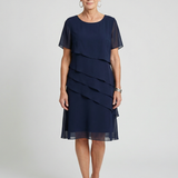 Robe Douce Mi-Longue Camille