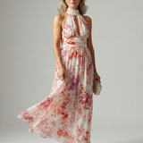 Robe Maxi Fluide Élyne