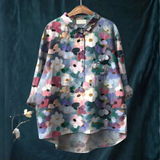 Chemise Élégante à Motif Éliane
