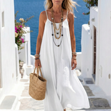 Robe Maxi Fluide Cléo
