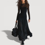 Robe Élégance Mystique