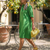 Robe de Jardin du Matin Gisèle