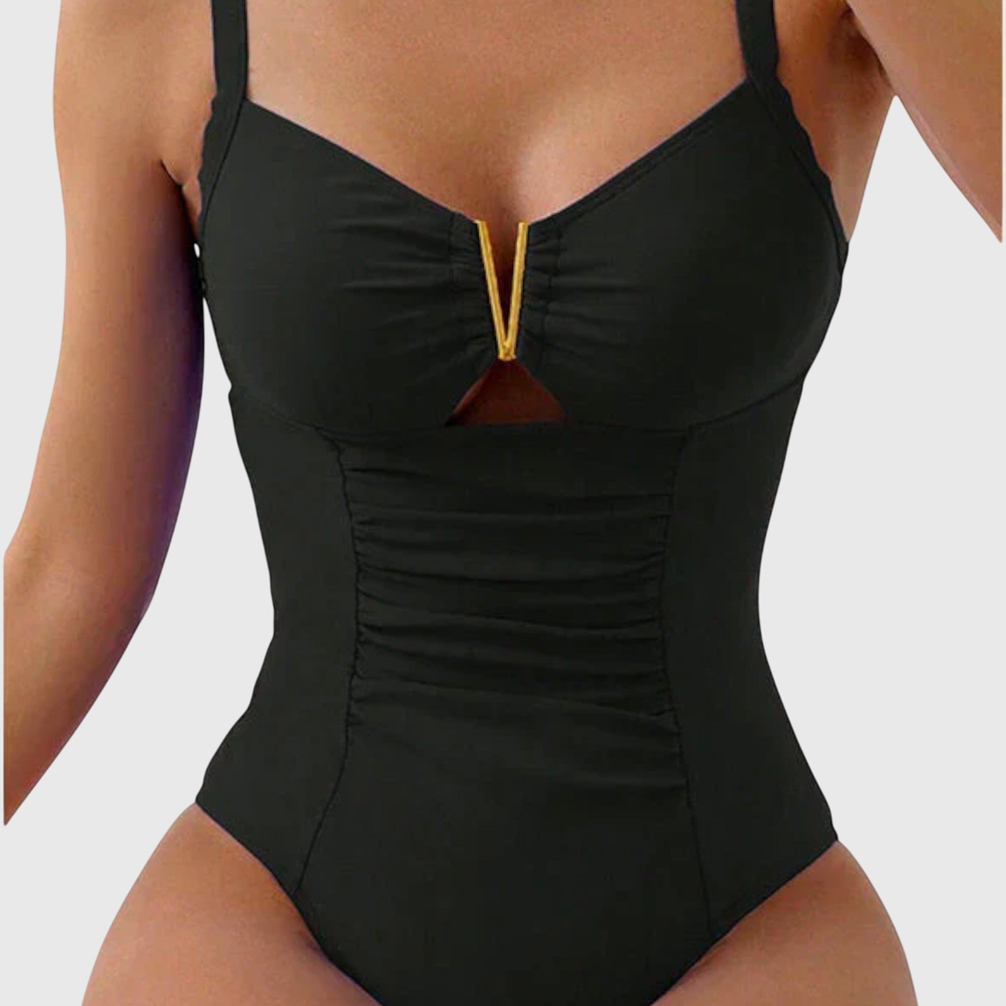 Maillot Bleu Roi Maëlle