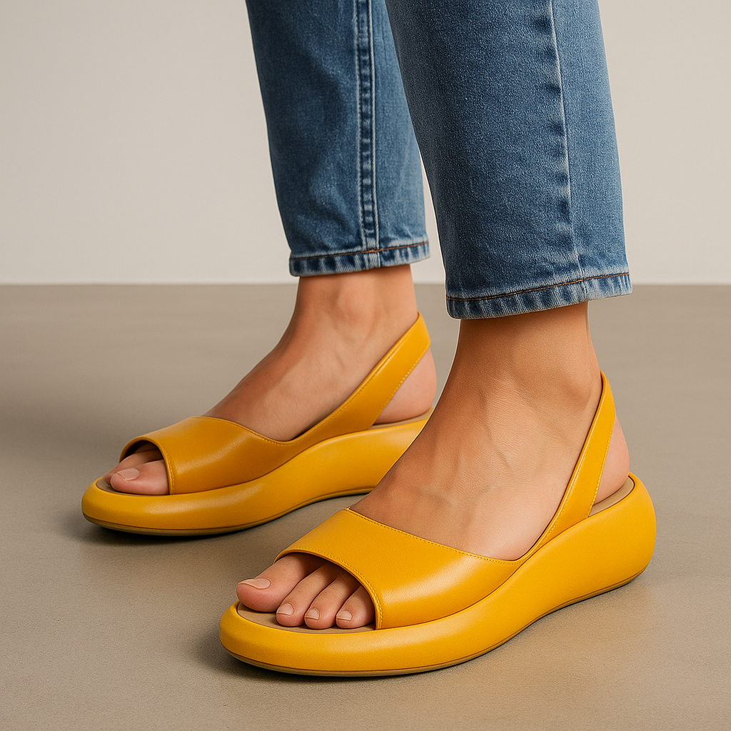 Sandales Confort Élégant Camille